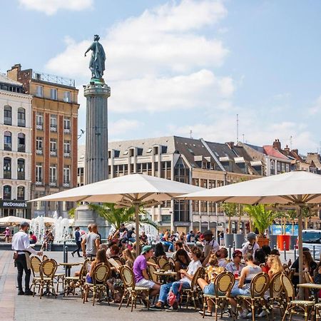 Old Town - Nice, Cozy And Functional Ap. Lille Exterior photo