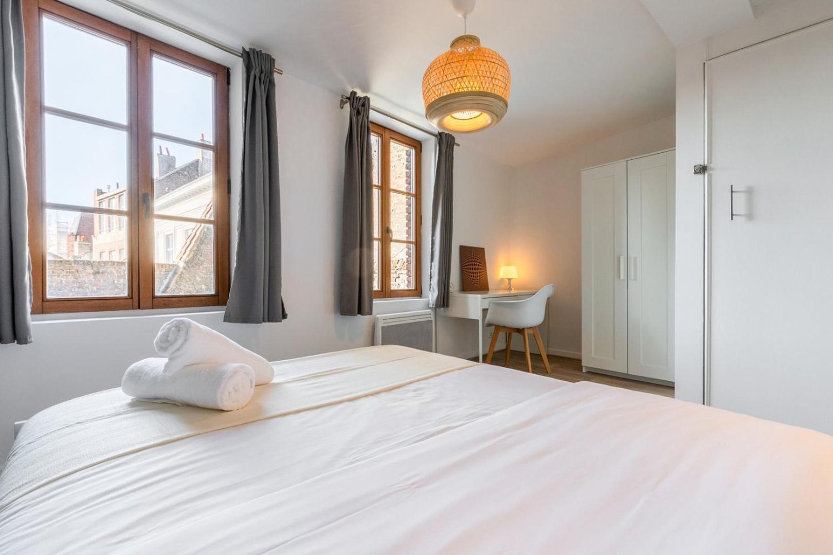 Old Town - Nice, Cozy And Functional Ap. Lille Exterior photo