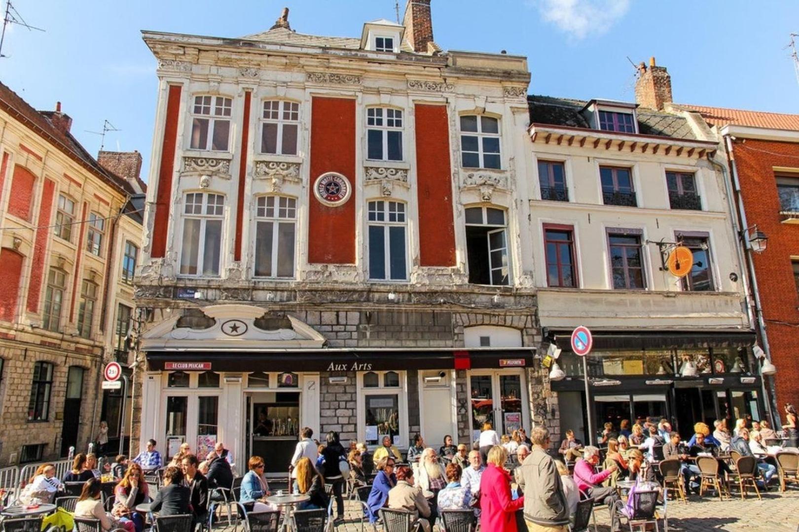 Old Town - Nice, Cozy And Functional Ap. Lille Exterior photo
